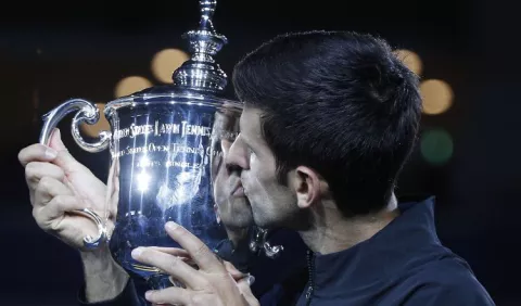 Djokovic gana US Open 