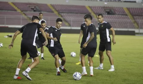 'Vales' esperan juego intenso ante Panamá