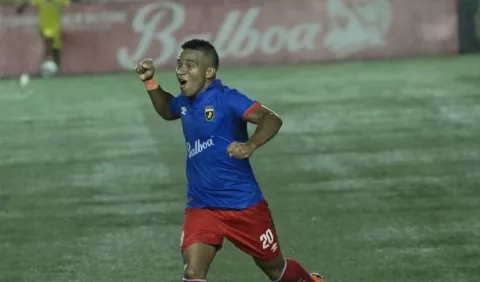 Chanis y 'Gasper' Murillo mandaron en el clásico