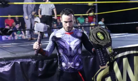 Drama en la lucha libre: Ion lanza advertencia