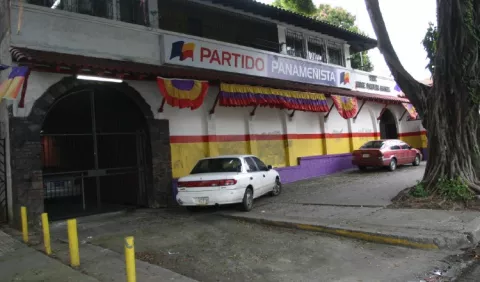 Panameñistas inician hoy campaña