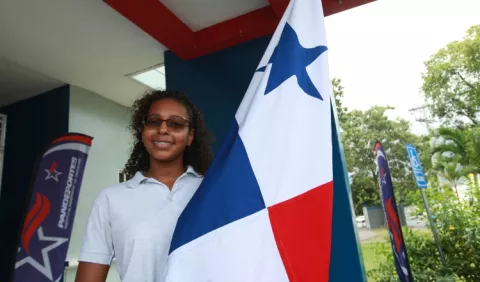 Roseman y el orgullo de competir en la casa