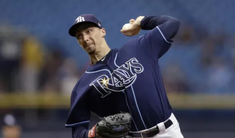 Snell controló a los Indios