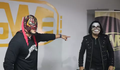 Valeck Cuervo no se dejará de Fury