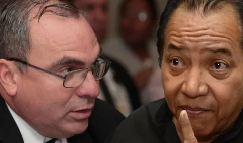 Consejo de Seguridad filtró el expediente que menciona a padre Cosca