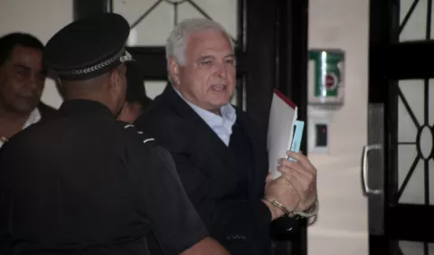 Declinación de la Corte, objetivo de la lucha de  defensa de Martinelli