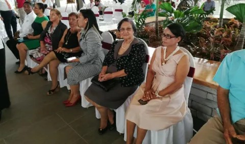 Homenajean a figuras destacadas en Coclé