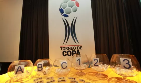 Todo listo para Torneo de Copa