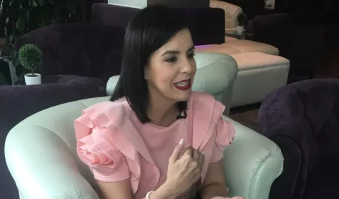 Judy Meana: 'Mis aspiraciones políticas no son un capricho'