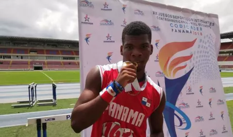 Salazar conquista oro
