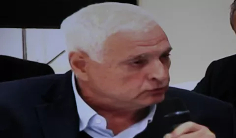 Martinelli pide ser evaluado por  el Instituto de Medicina Legal