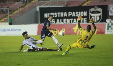 Tauro despierta y pone una 'manita´ a Sporting 