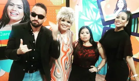 La columna de Doña Perla