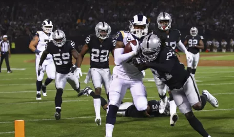 Rams  dominantes