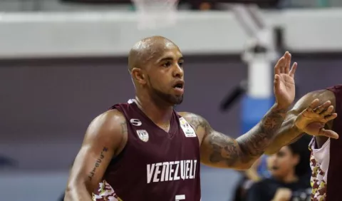 Venezuela, cerca del mundial de baloncesto