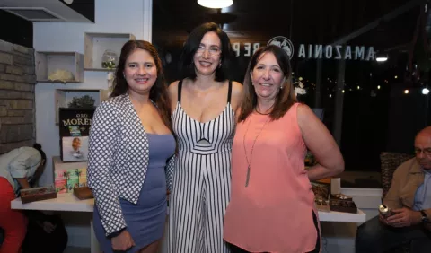 Una noche entre el arte y los bombones