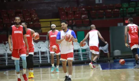 Panamá enfrenta  en duelo histórico a EE.UU.