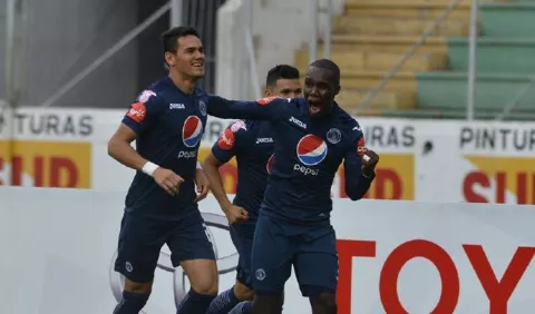 Motagua, listo para enfrentar a Tauro 