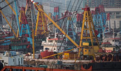 China insiste en  hablar con Estados Unidos para poner fin a guerra comercial