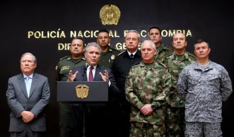 Gobierno de Colombia reconoce crecimiento de cultivos ilícitos