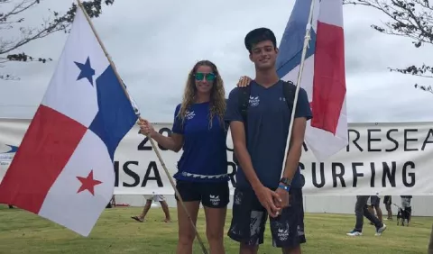 'Pucha'  García y su hijo hacen historia en Japón 