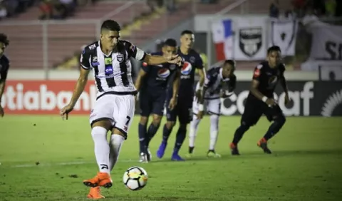 Tauro termina pidiendo la hora ante el Motagua