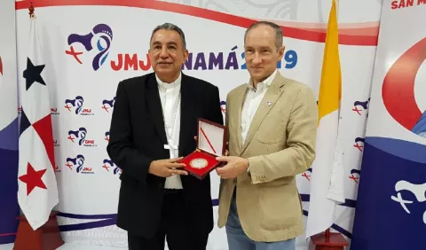 Hasta 4,000 periodistas cubrirán  la JMJ  que se realizará en enero del 2019
