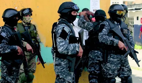Los tentáculos de la inseguridad  mantienen en vilo a los ciudadanos