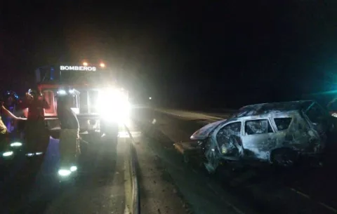 Dos víctimas fatales y un herido por accidente de tránsito en Coclé 