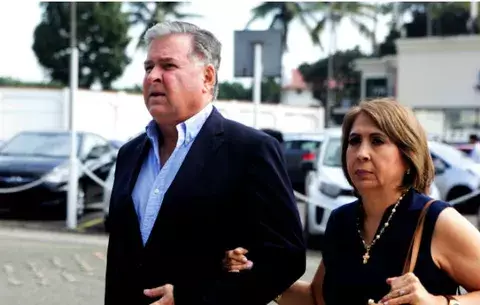 Defensa de Alejandro Garuz hará denuncias sobre presiones desde el Consejo de Seguridad