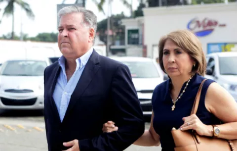 Isabella Stanziola se retracta  porque  fue usada por el Ministerio Público y Rolando López