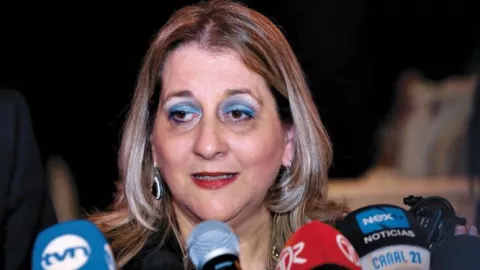 Magistrada Ángela Russo: Corte perdió la competencia para juzgar a Ricardo Martinelli