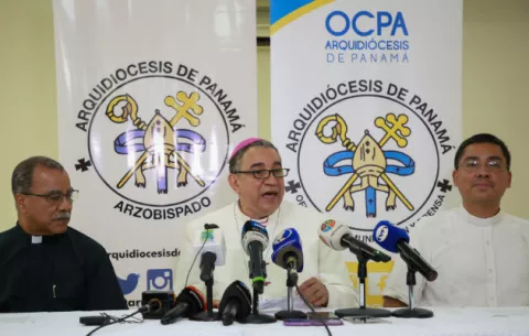 Piden respetar presunción de inocencia a sacerdote mencionado en caso de homicidio