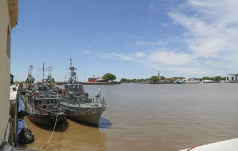 Detectan una "señal importante" en búsqueda de submarino argentino Ara San Juan