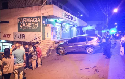 Asesinan a la cajera de un minisúper en Arraiján; solo llevaba un mes laborando
