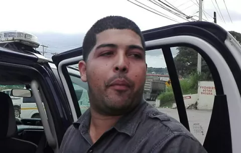 Detención preventiva para taxista que atropelló a una policía en La Chorrera