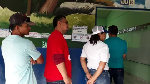 En Azuero están habilitadas para votar en las primarias del PRD más de 40 mil personas