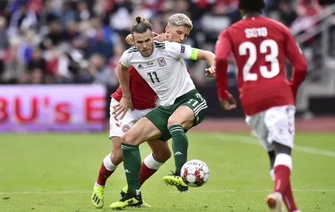 Gareth Bale se queda por fuera de los 55 nominados al once de FIFA-FIFPro