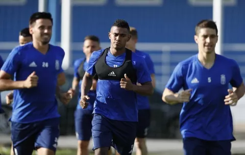 Oviedo compraría  a Edgar Yoel Bárcenas por un millón