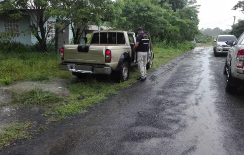 Acribillan a un hombre en El Lirio de Chame