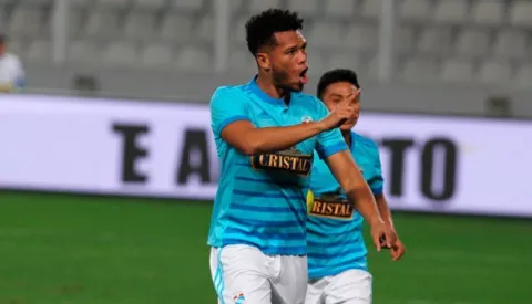 Rolando Blackburn es el líder en goles en Bolivia