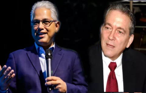 José Blandón acusa a 'Nito' Cortizo de ataques desde un 'call center' en Perú