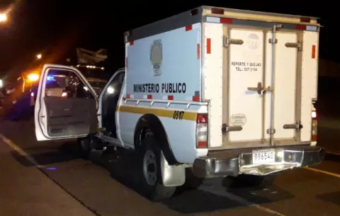 Un muerto y dos heridos en accidente de tránsito en Changuinola