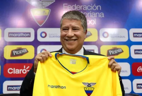 El Bolillo Gómez y su Ecuador dejaron sin argumento a sus críticos