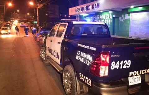 Cajera asesinada por la espalda en Arraiján deja a tres hijos en la orfandad
