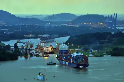 Tensión entre China y Estados Unidos afectarían aportes del Canal de Panamá al Estado en el 2019