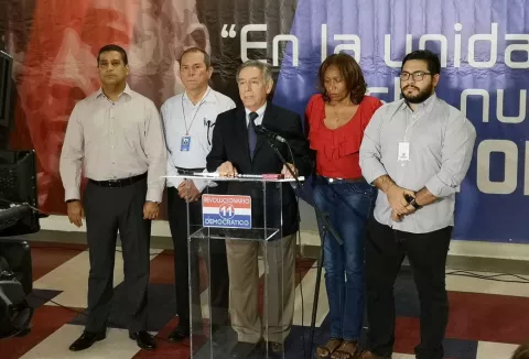 El PRD escogerá este domingo su oferta electoral 