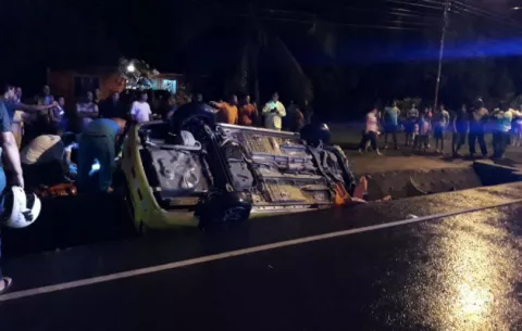 Chiriquí registra más de 20 accidentes de tránsito el fin de semana
