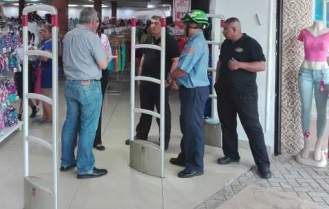 Realizan operativos por el Panamá Black Weekend en Chiriquí 