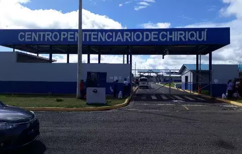 Detenidos de la cárcel de Chiriquí anuncian huelga de hambre